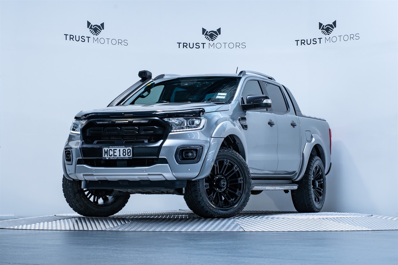 2019 Ford Ranger