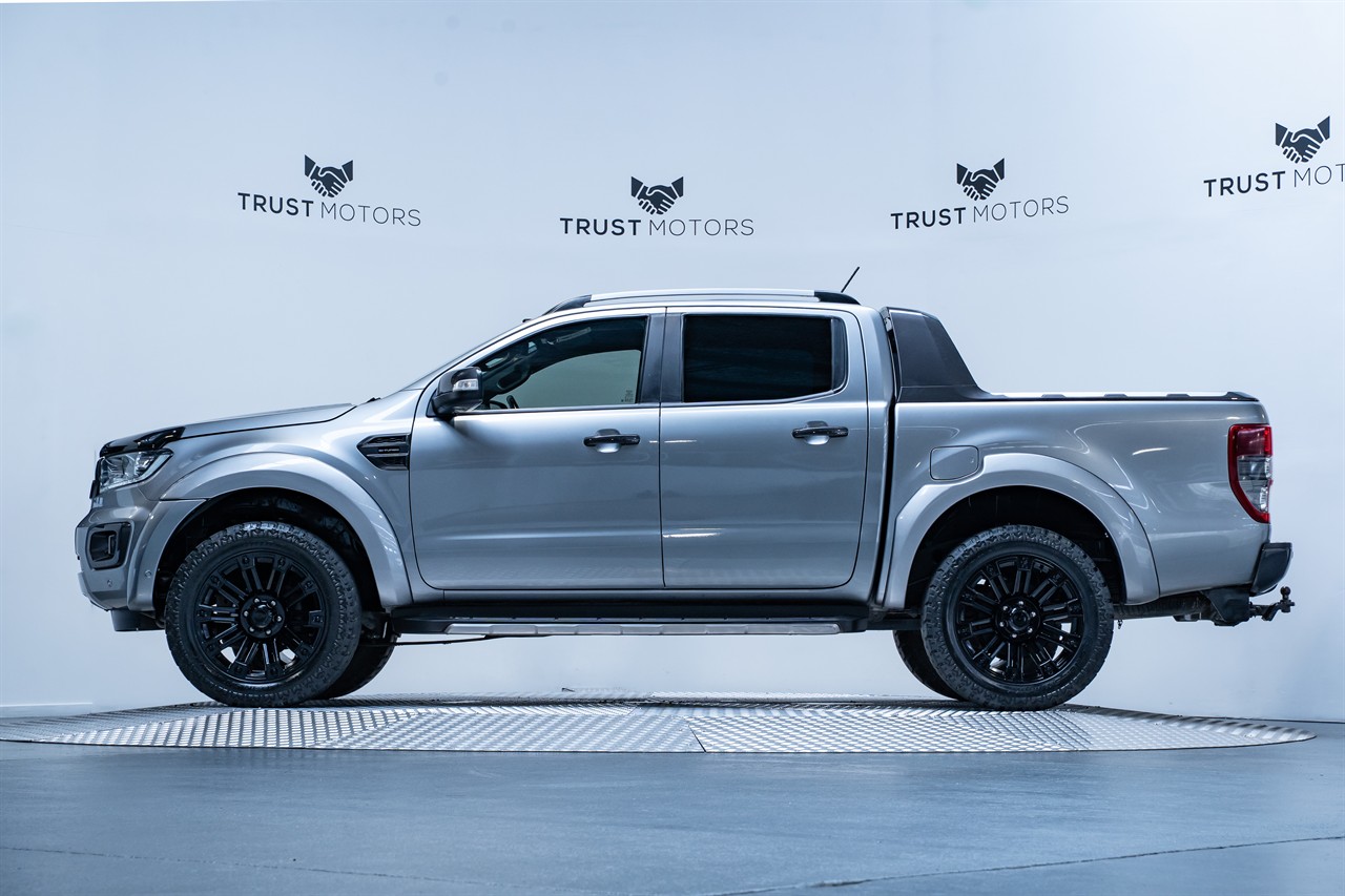 2019 Ford Ranger