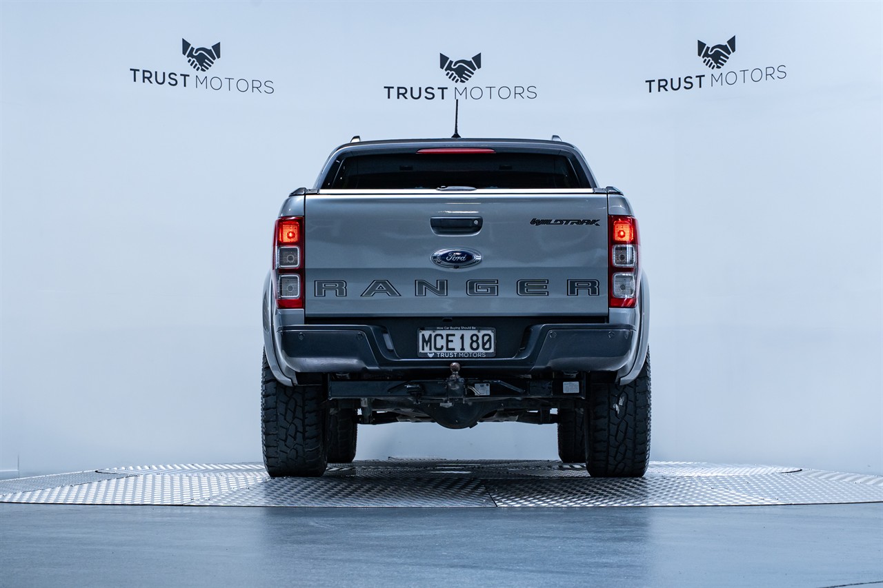 2019 Ford Ranger