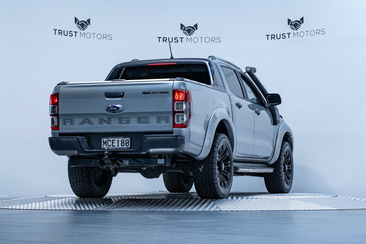 2019 Ford Ranger