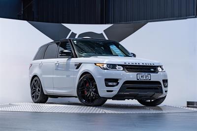 2017 Land Rover Range Rover Sport - Thumbnail