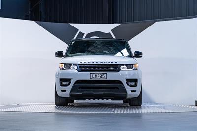 2017 Land Rover Range Rover Sport - Thumbnail