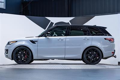 2017 Land Rover Range Rover Sport - Thumbnail