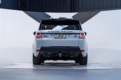 2017 Land Rover Range Rover Sport - Thumbnail