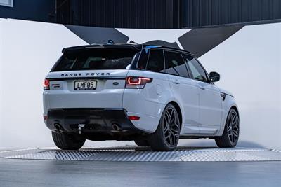 2017 Land Rover Range Rover Sport - Thumbnail