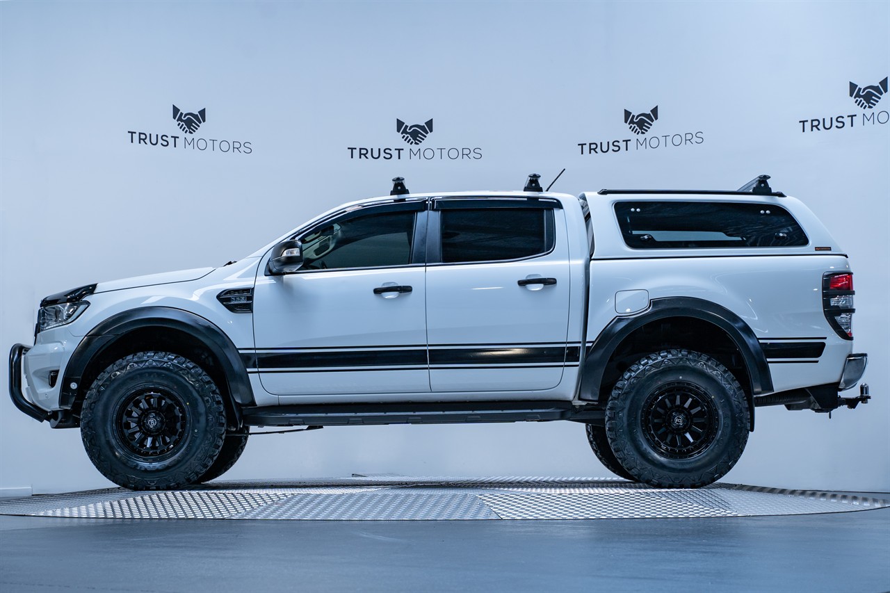 2019 Ford Ranger