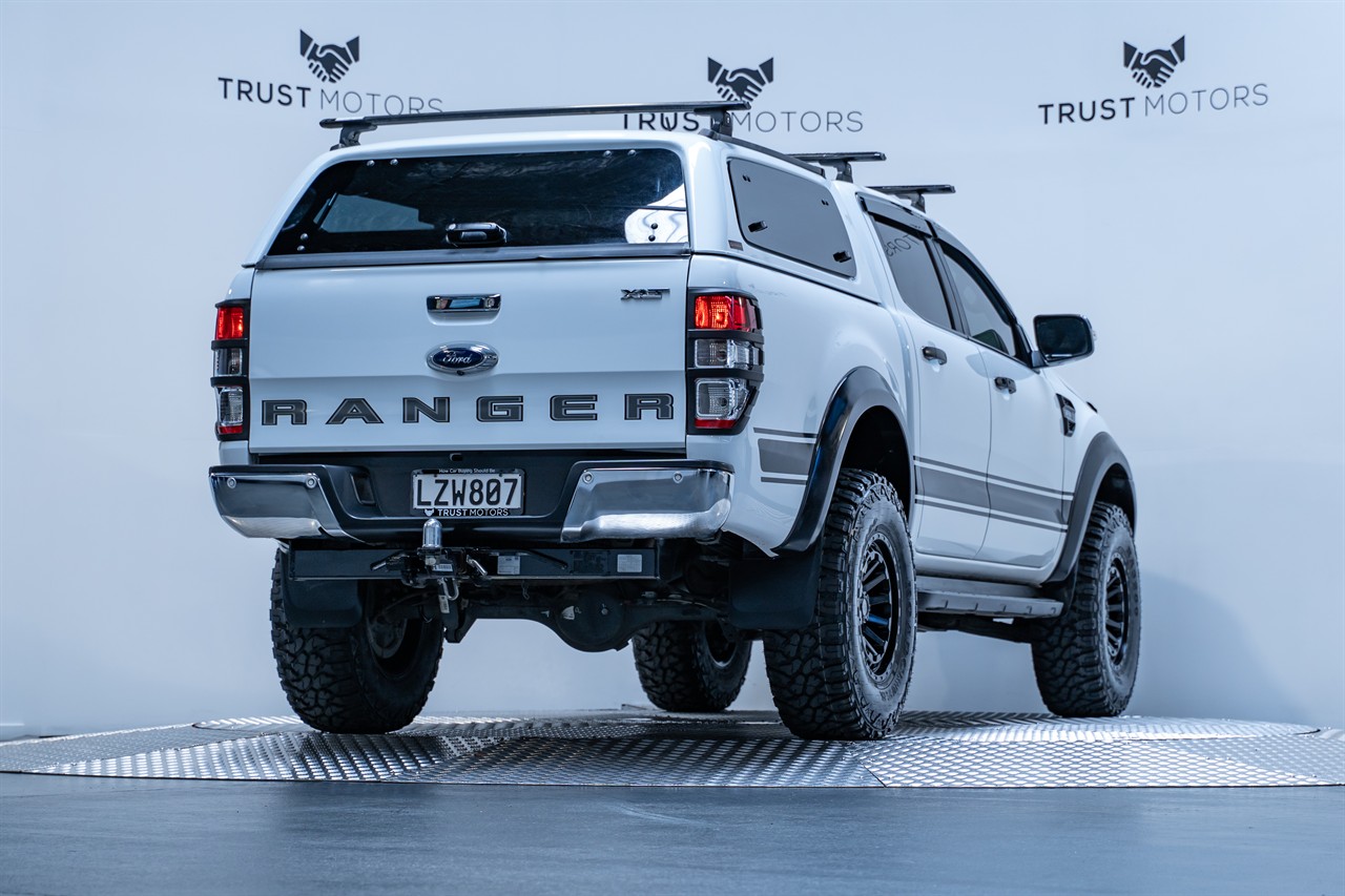 2019 Ford Ranger