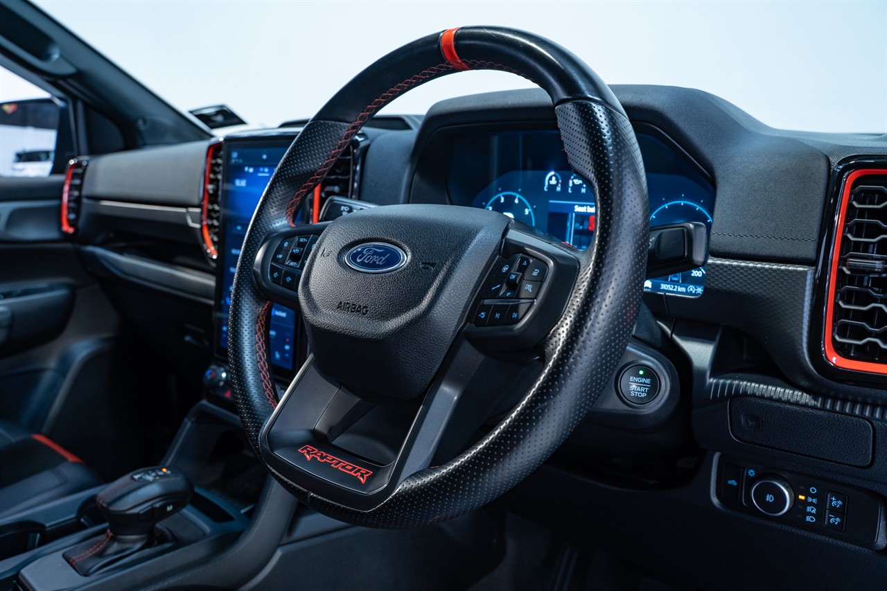 2022 Ford Ranger