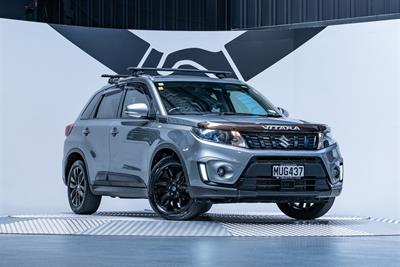 2020 Suzuki Vitara - Thumbnail