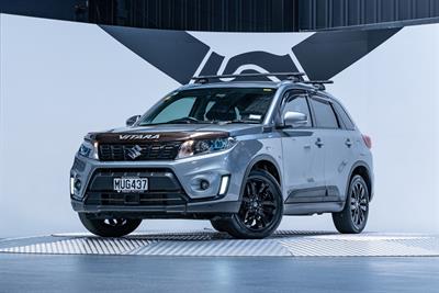 2020 Suzuki Vitara - Thumbnail