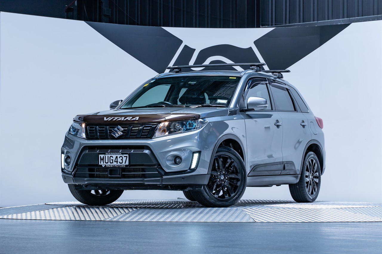 2020 Suzuki Vitara