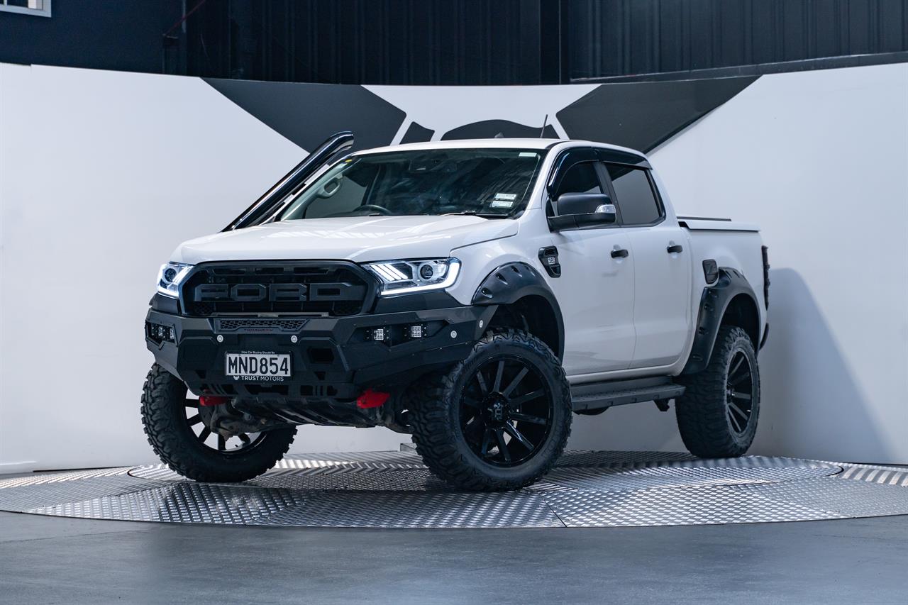 2019 Ford Ranger