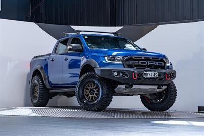 2019 Ford Ranger - Thumbnail