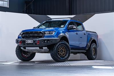 2019 Ford Ranger - Thumbnail