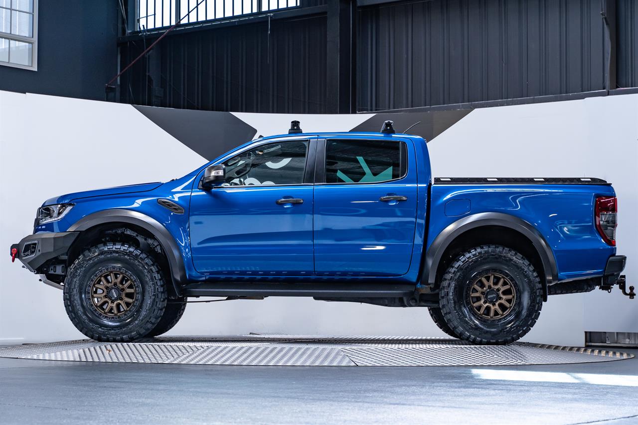 2019 Ford Ranger