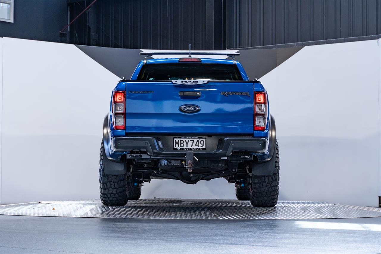 2019 Ford Ranger