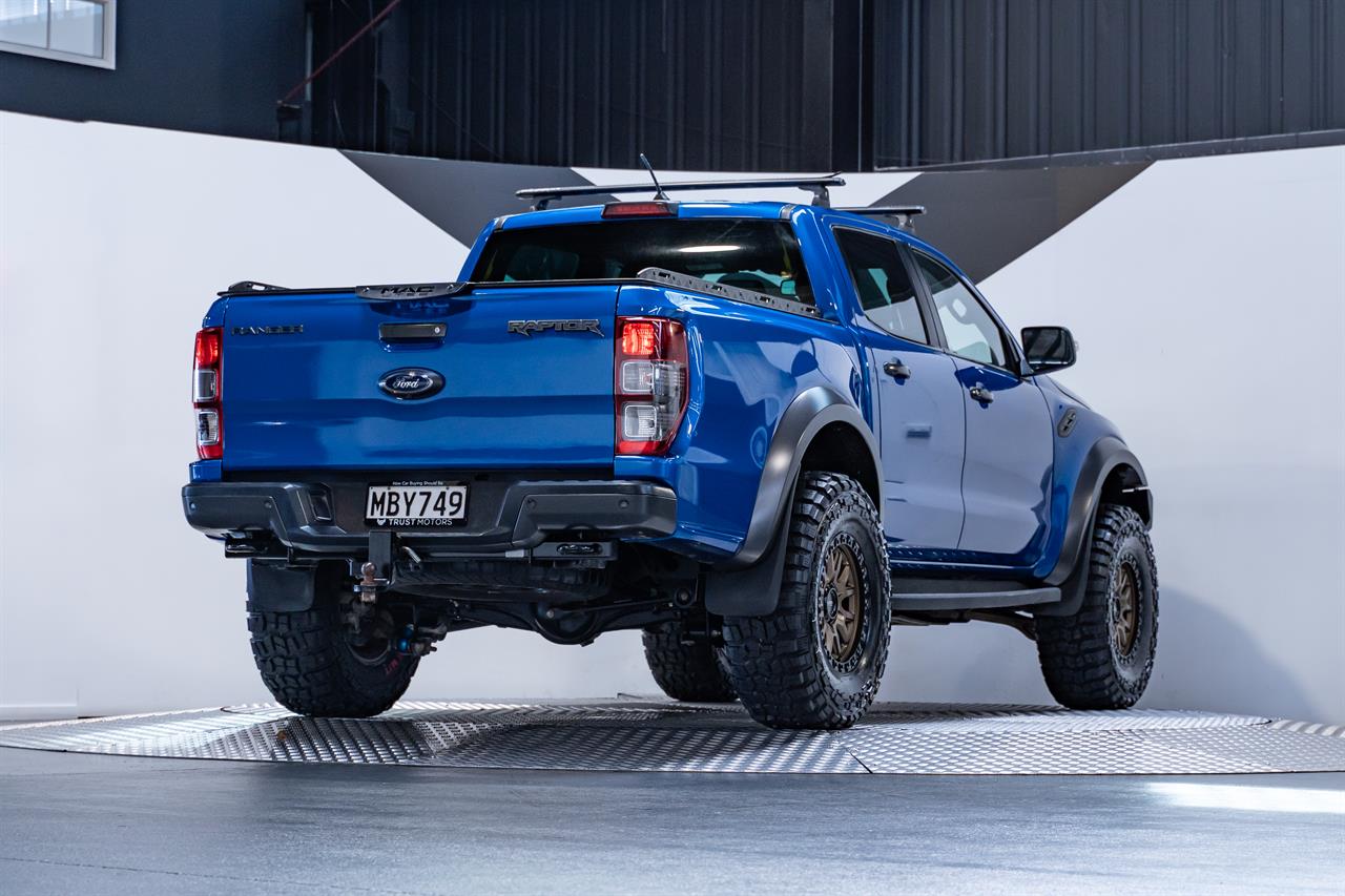 2019 Ford Ranger