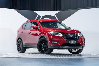 2018 Nissan X-Trail - Image Coming Soon