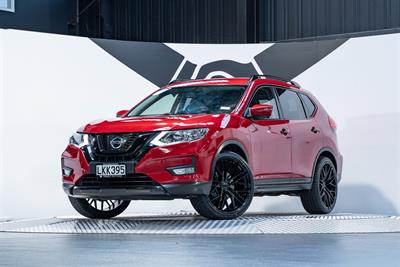 2018 Nissan X-Trail - Thumbnail