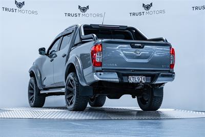 2017 Nissan Navara - Thumbnail