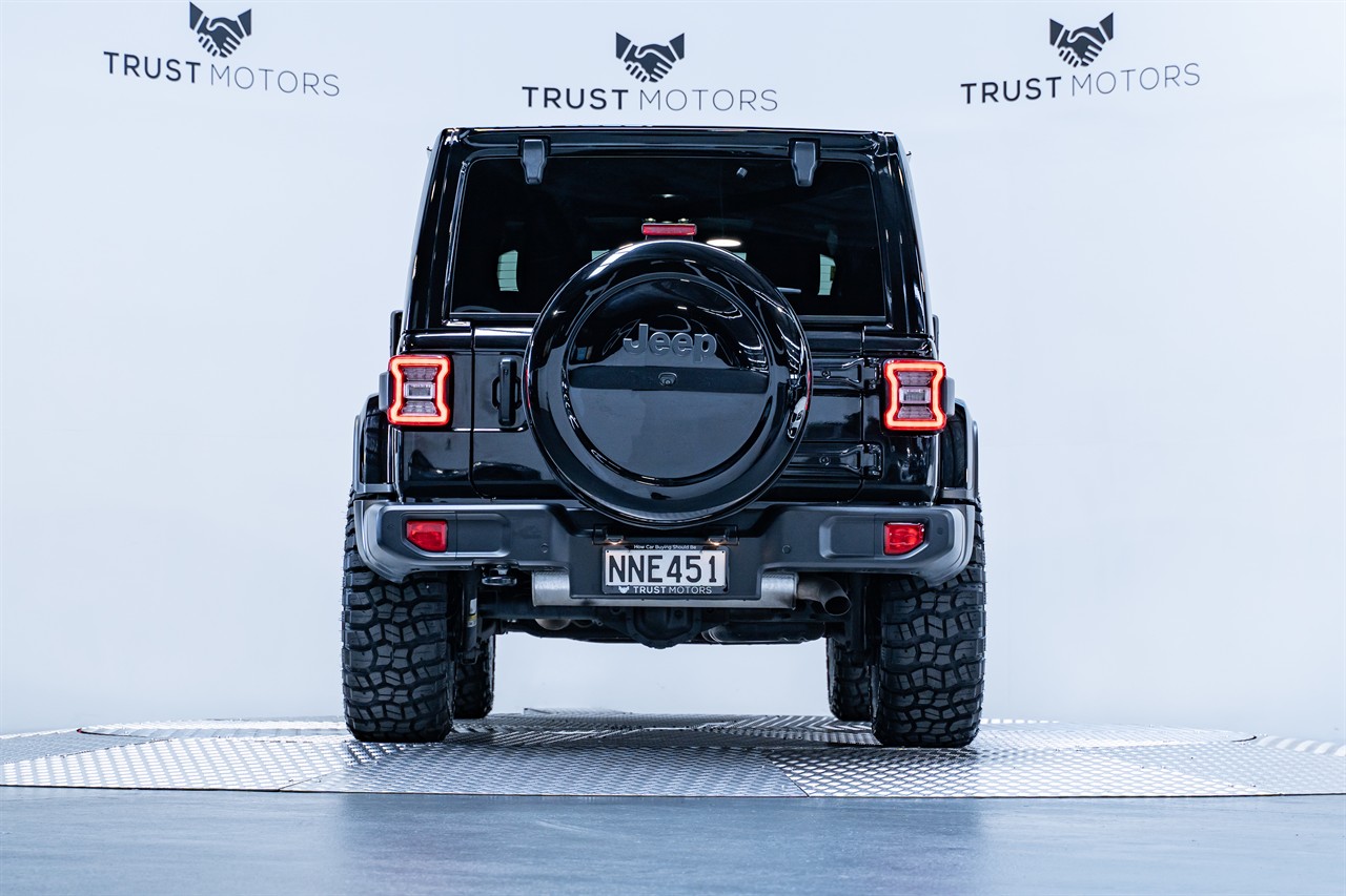 2021 Jeep Wrangler