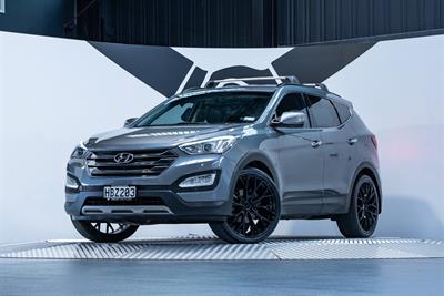 2013 Hyundai Santa Fe - Thumbnail