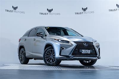 2019 Lexus RX 350 - Thumbnail