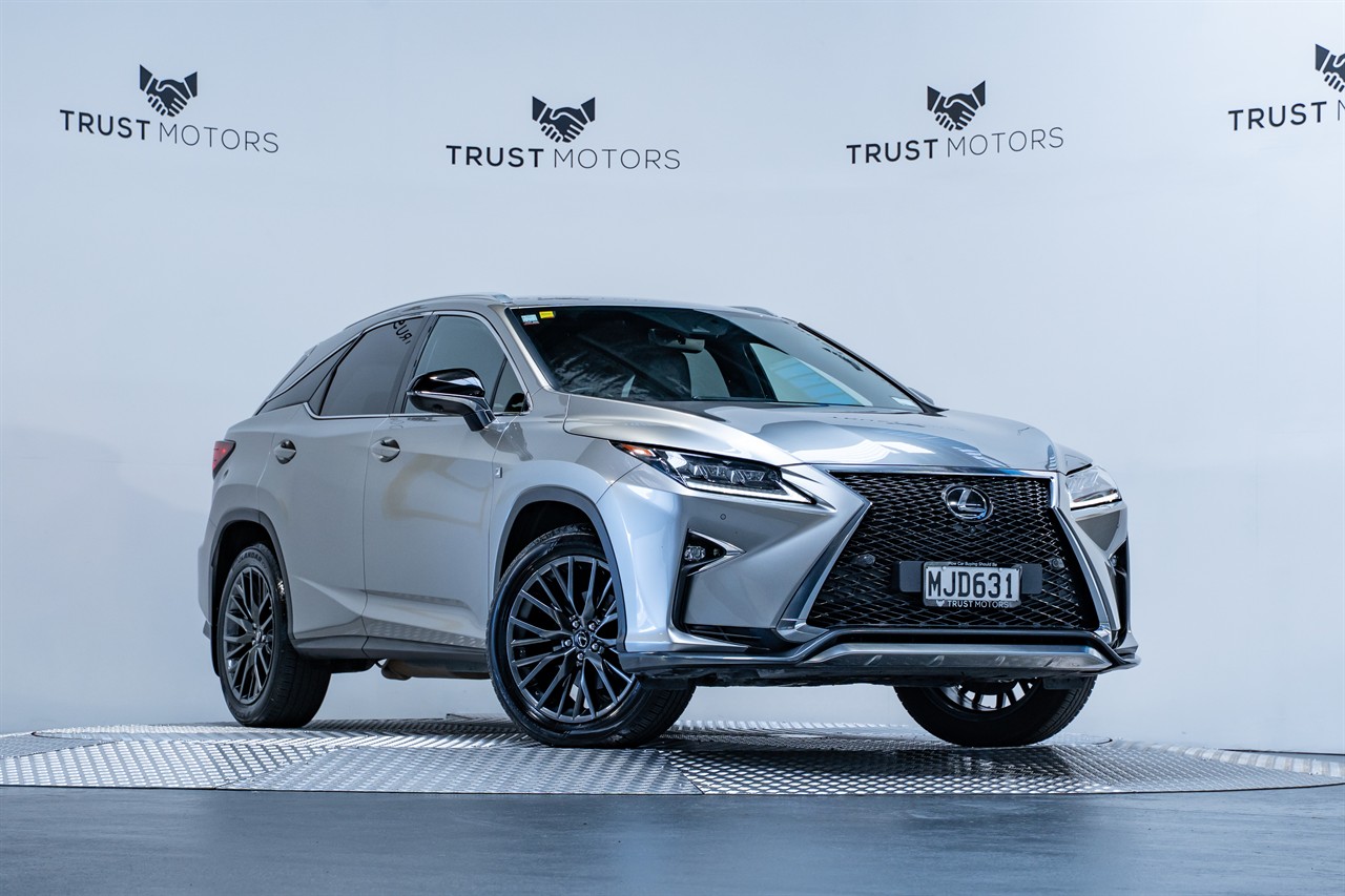 2019 Lexus RX 350