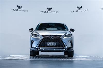 2019 Lexus RX 350 - Thumbnail