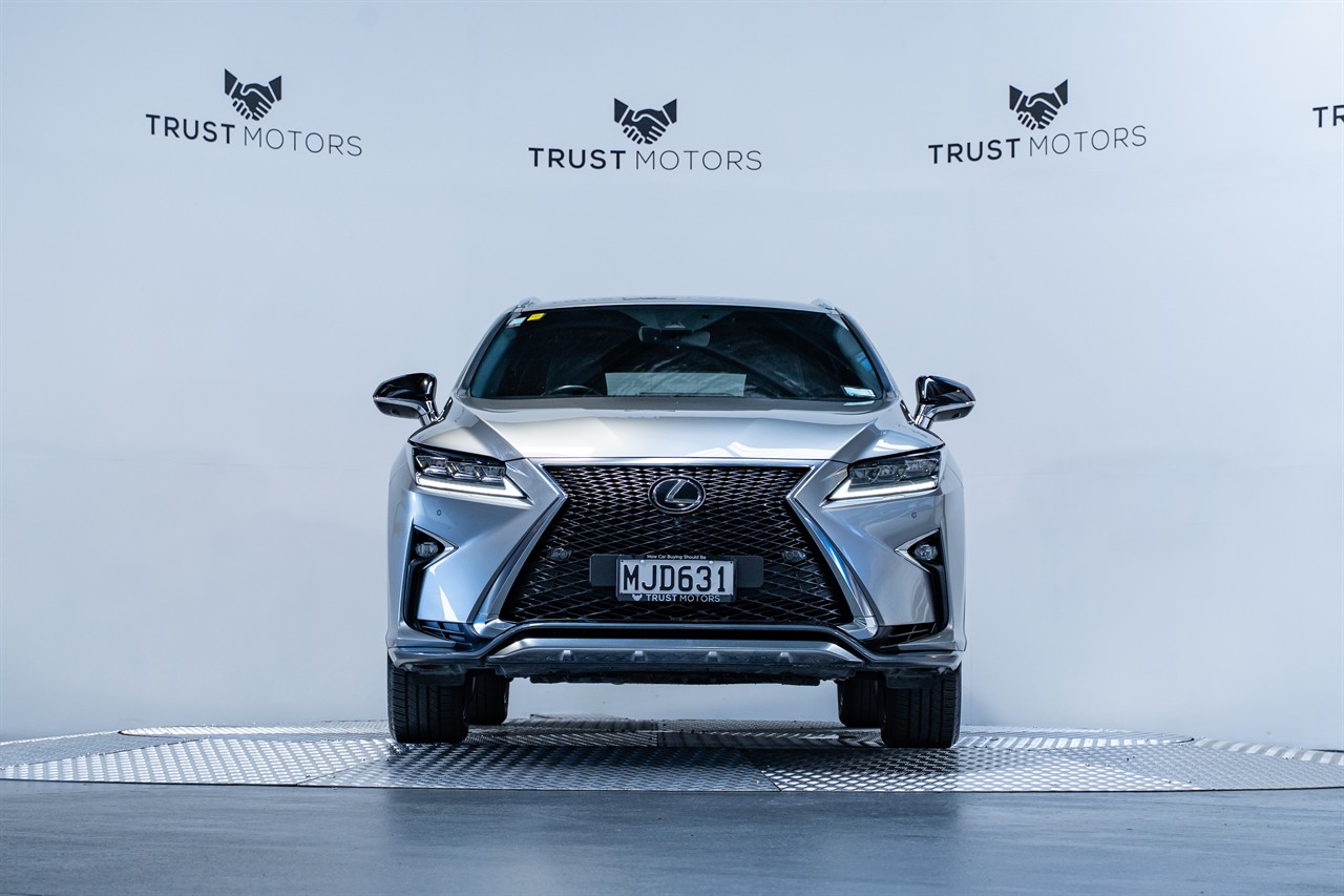 2019 Lexus RX 350