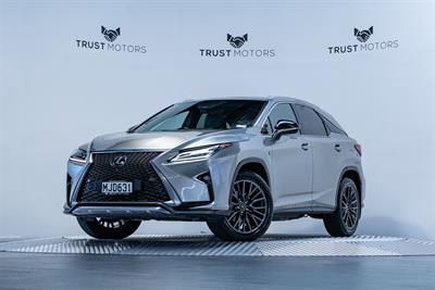 2019 Lexus RX 350 - Thumbnail