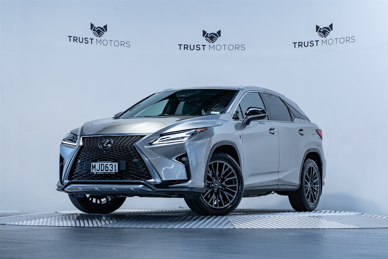 2019 Lexus RX 350