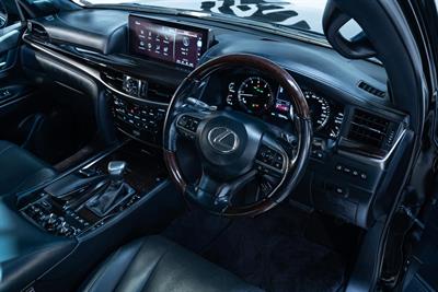 2016 Lexus Lx570 - Thumbnail