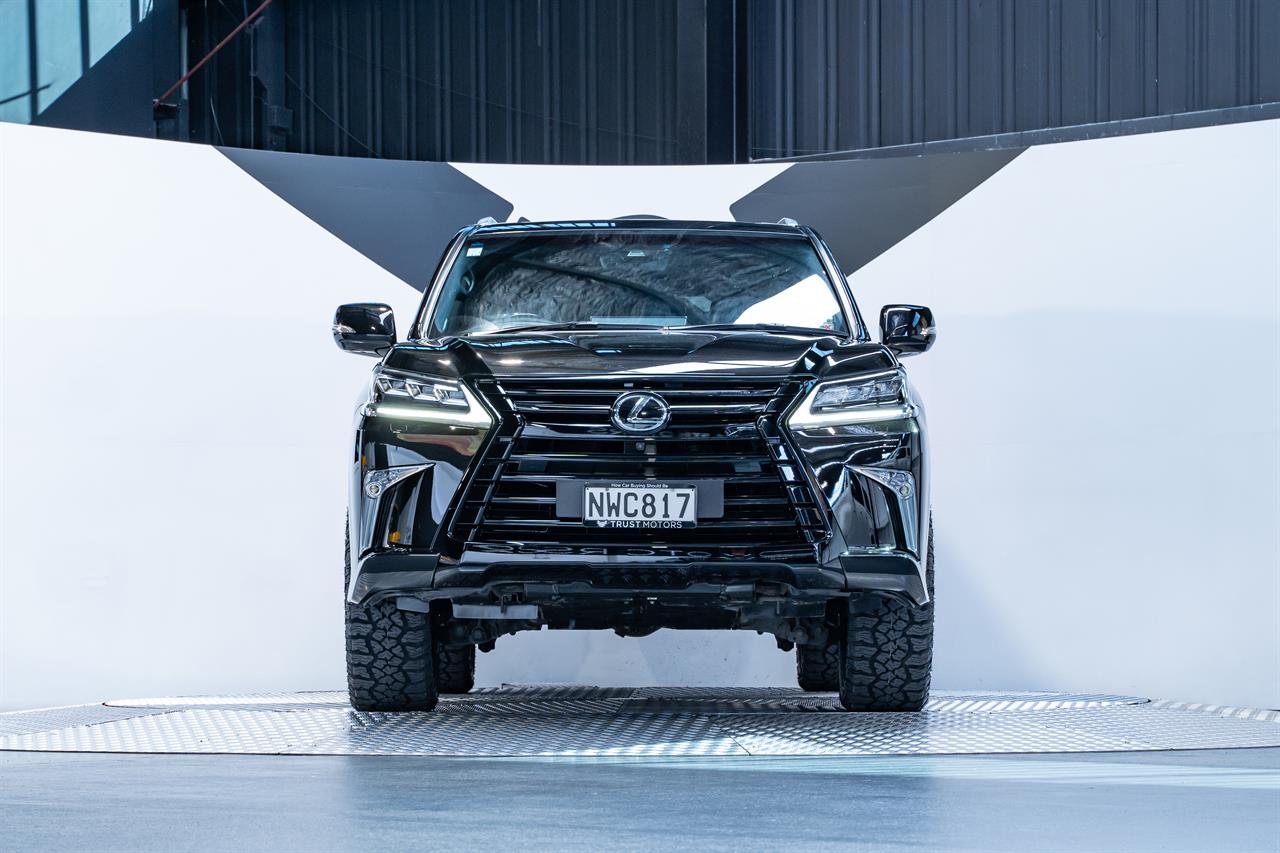 2016 Lexus Lx570