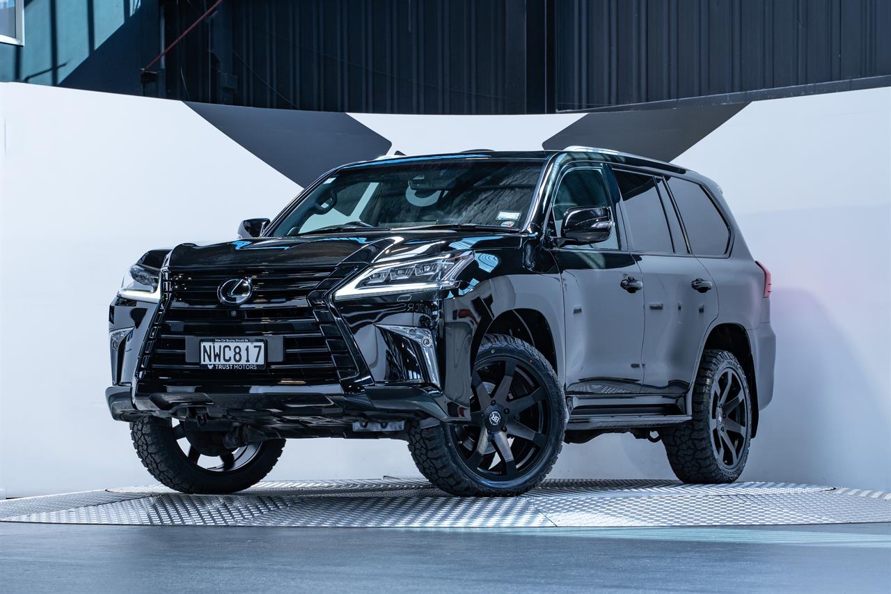 2016 Lexus Lx570