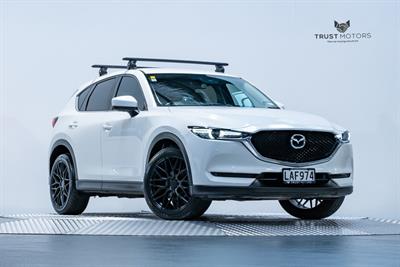 2017 Mazda CX-5 - Image Coming Soon