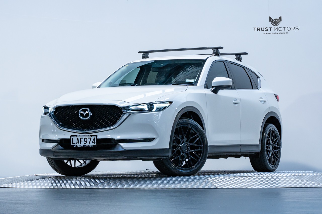 2017 Mazda CX-5