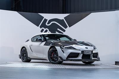 2022 Toyota Supra