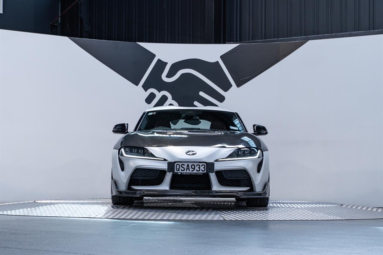 2022 Toyota Supra