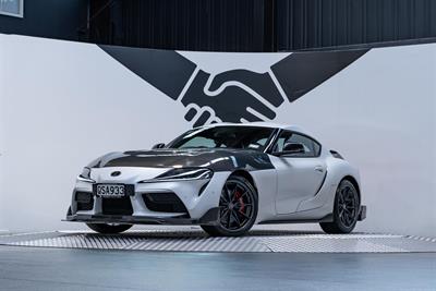 2022 Toyota Supra - Thumbnail