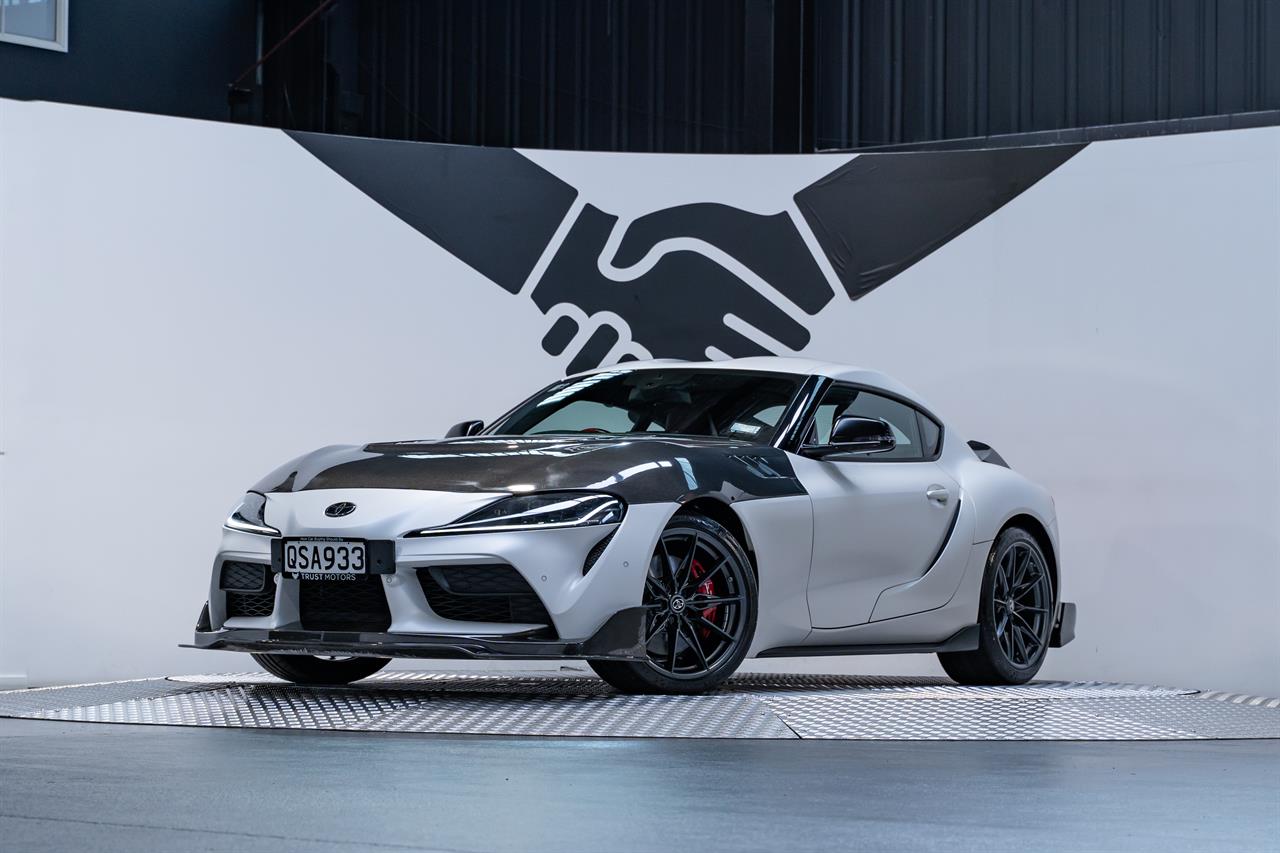 2022 Toyota Supra