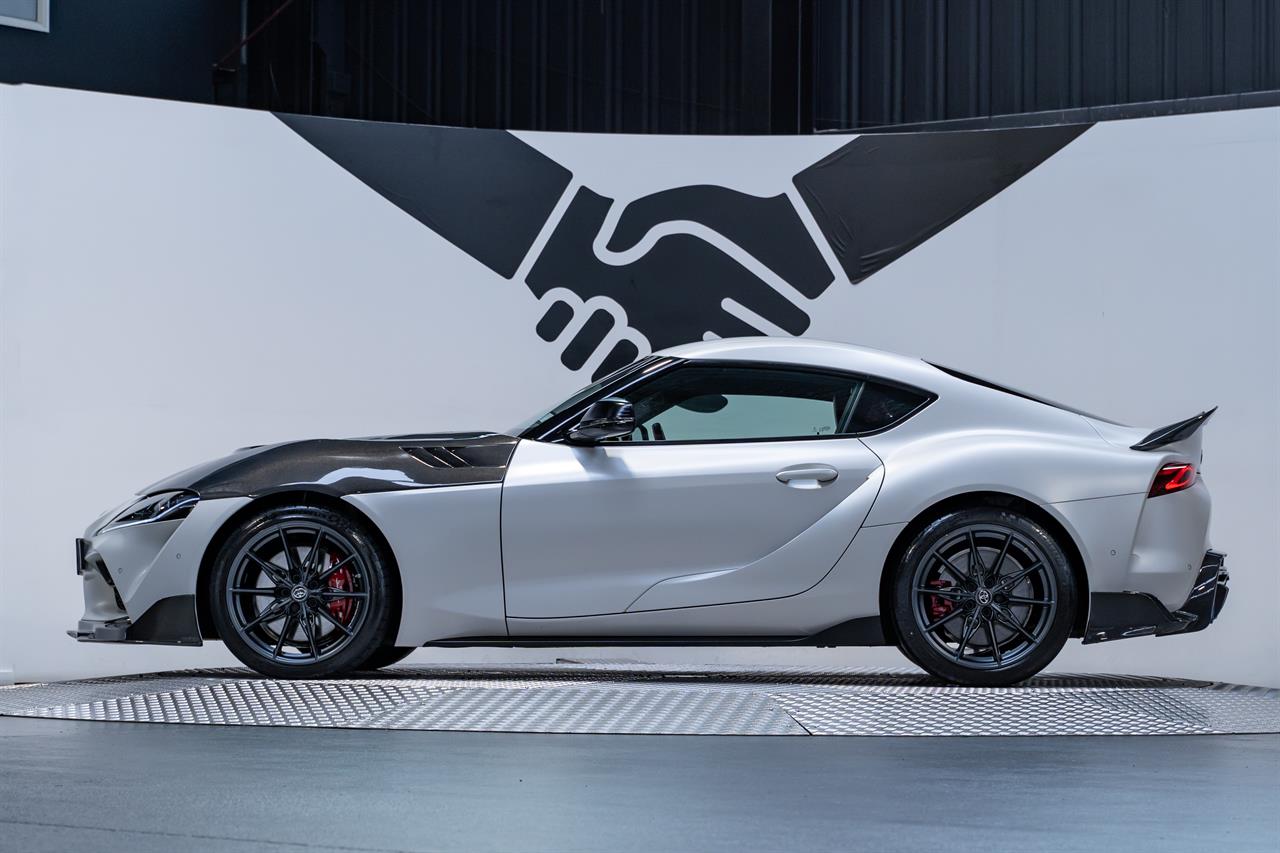 2022 Toyota Supra