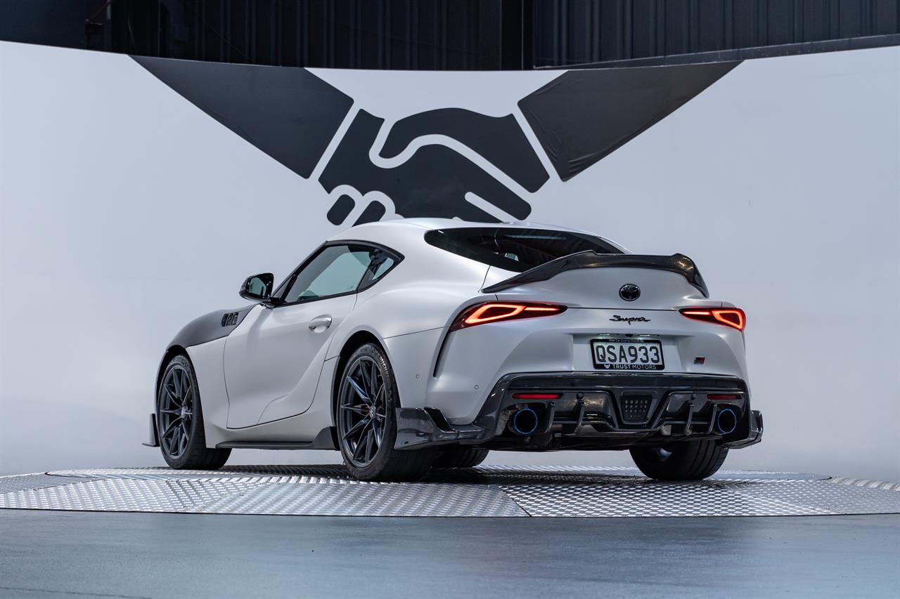 2022 Toyota Supra