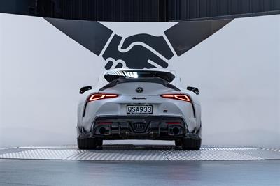 2022 Toyota Supra - Thumbnail