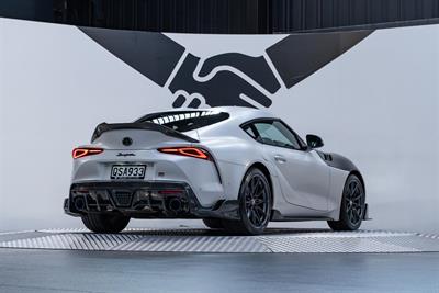 2022 Toyota Supra - Thumbnail