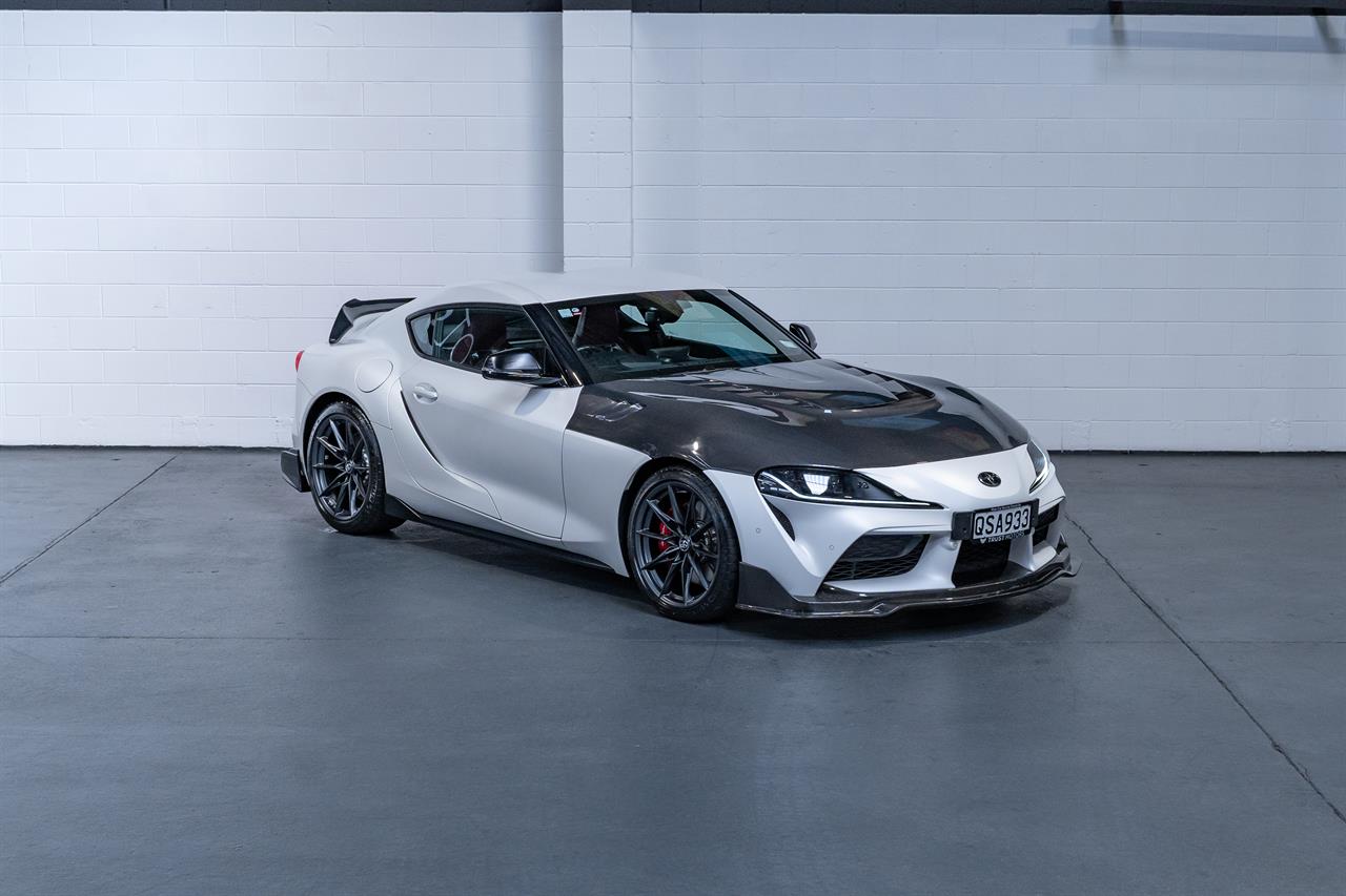 2022 Toyota Supra