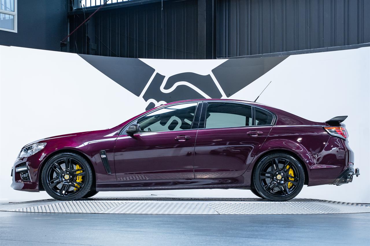 2014 Holden HSV