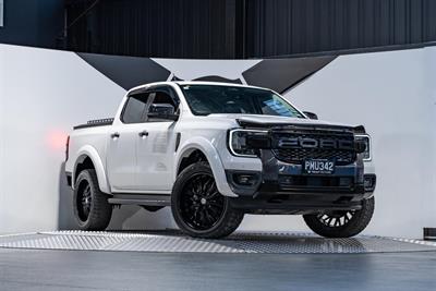 2022 Ford Ranger