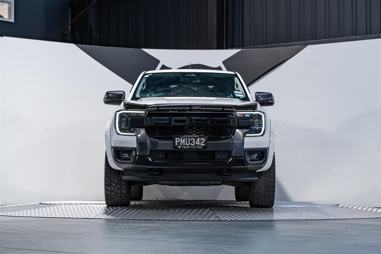 2022 Ford Ranger