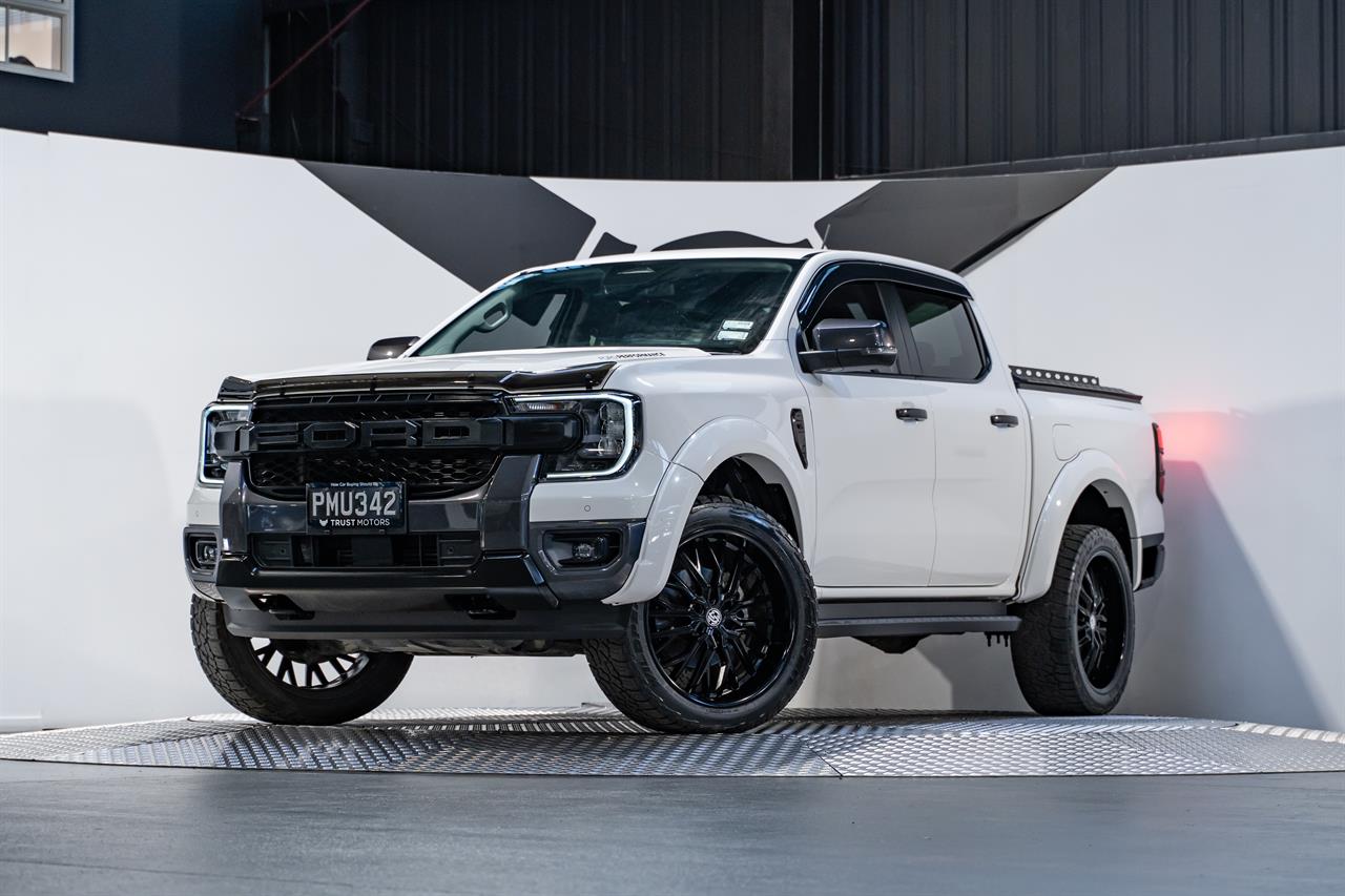 2022 Ford Ranger